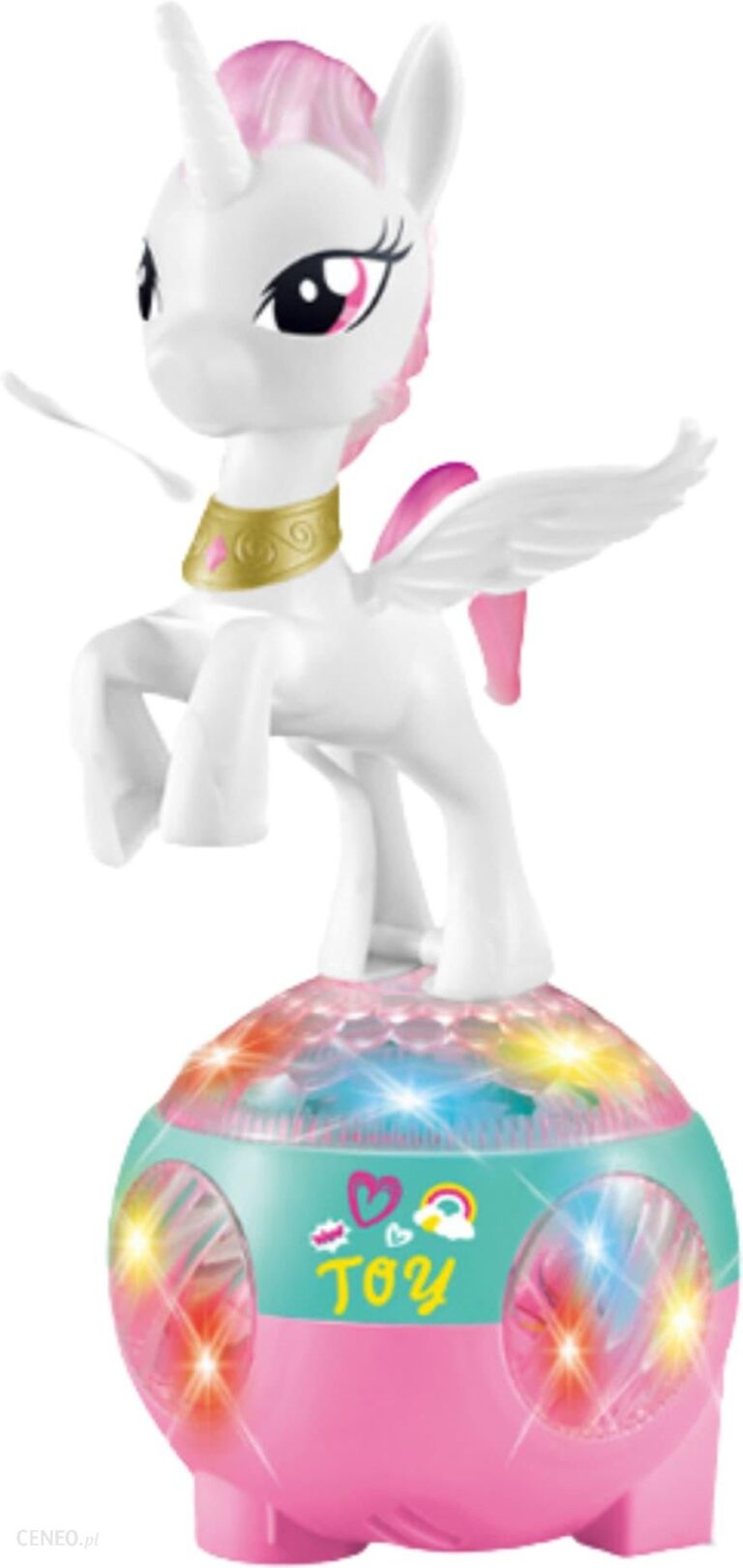 Dancing Pegasus Ball - Image 3