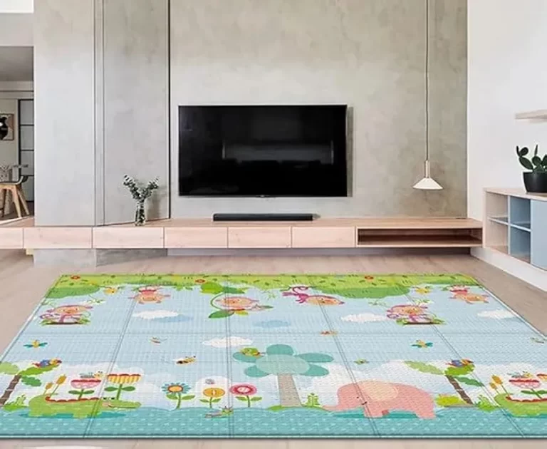 Baby Playing Floor Mat - Image 6