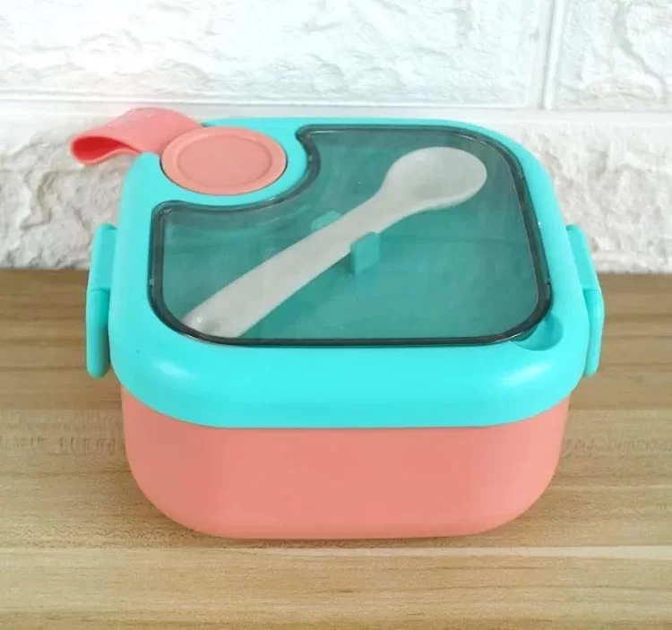 Mini Bento Lunch Box - Image 4