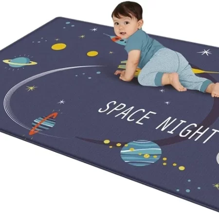 Baby Playing Floor Mat