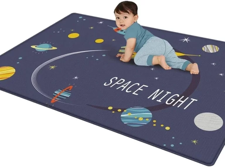 Baby Playing Floor Mat