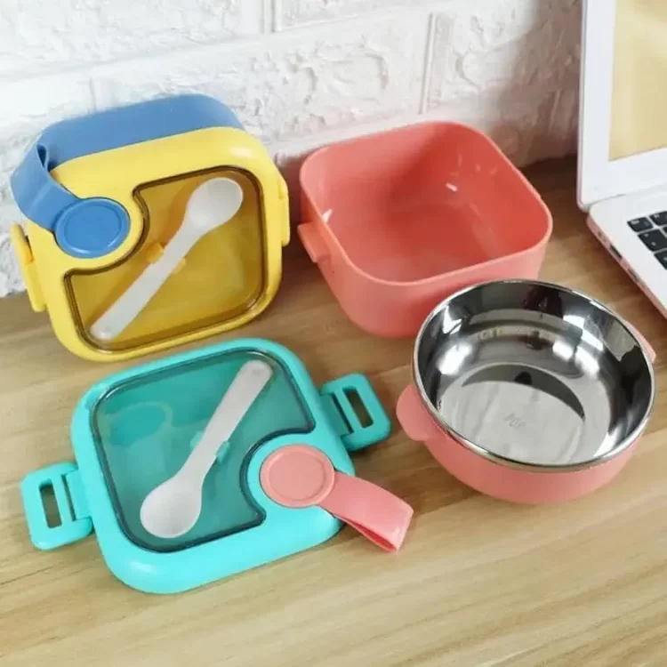 Mini Bento Lunch Box - Image 2