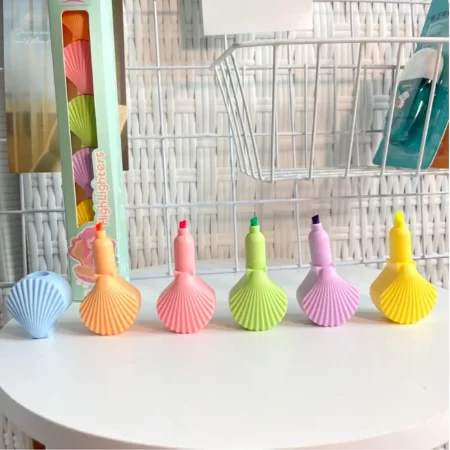 Shell Stackable Highlighter