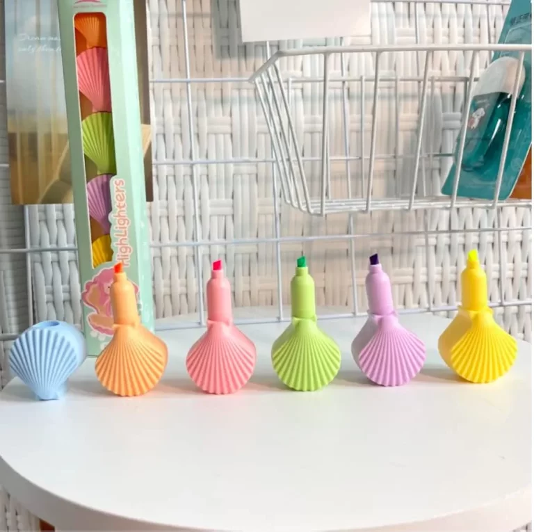 Shell Stackable Highlighter