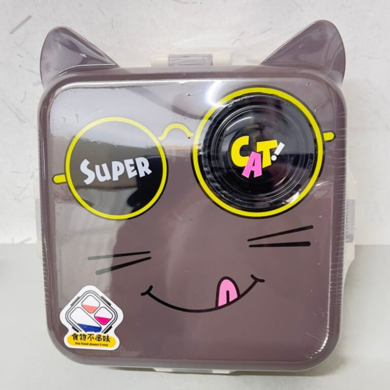 Stainless Steel Leak Proof Bento Lunch Box - Image 6