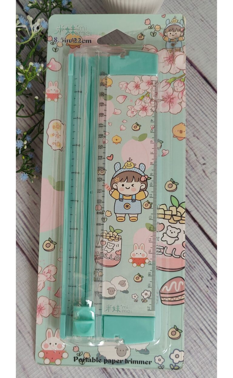 Portable Scale Paper Trimmer - Image 2
