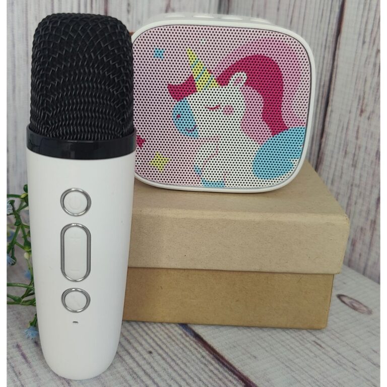 Wireless Karaoke Speaker With Mic - Image 6