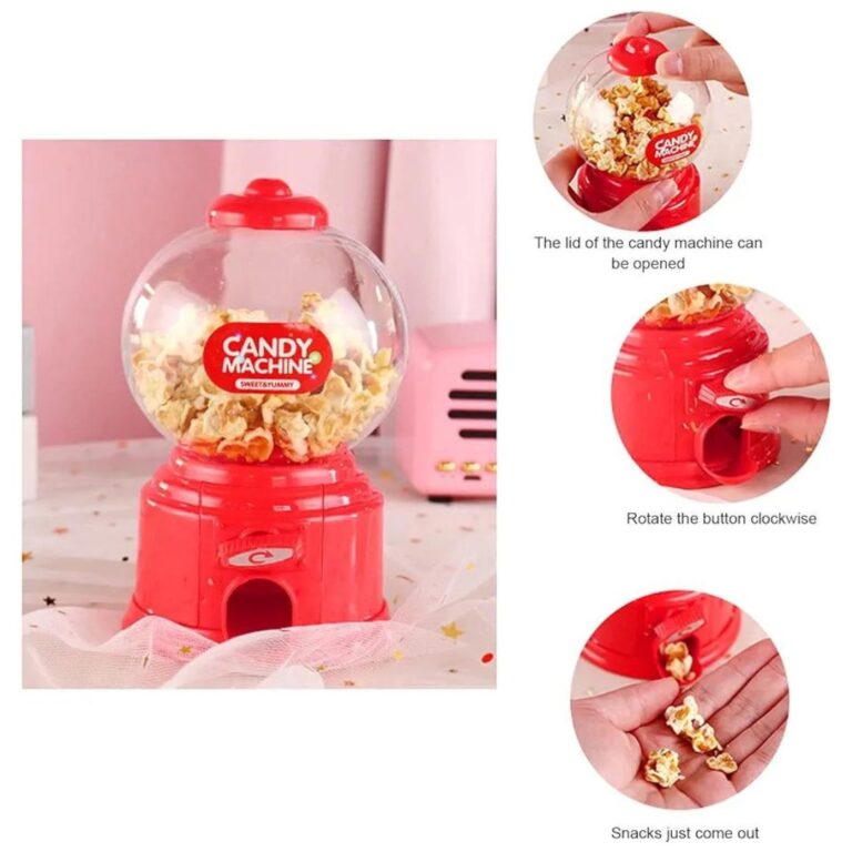 Mini Candy Vending Machine - Image 5