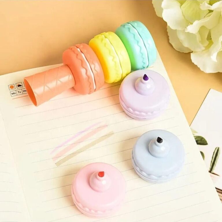 Macaroon Stackable Highlighter (Set 6) - Image 5