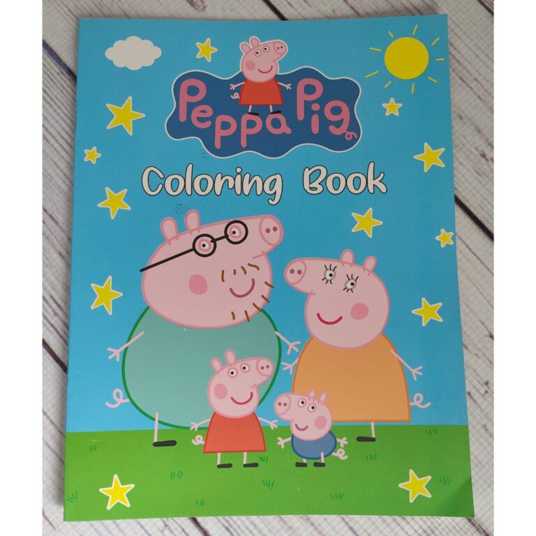 Colouring Book - Image 5
