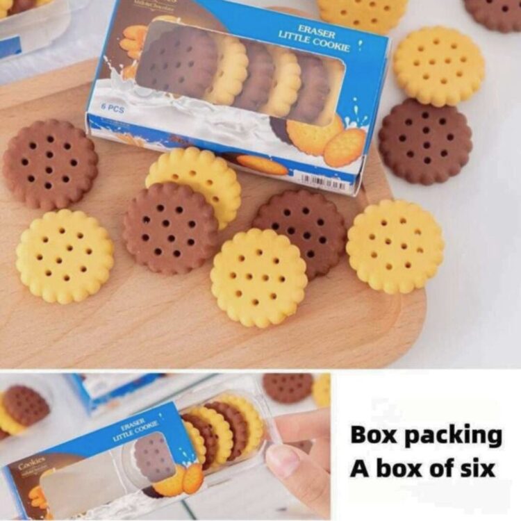 Little Cookie Eraser - Image 4