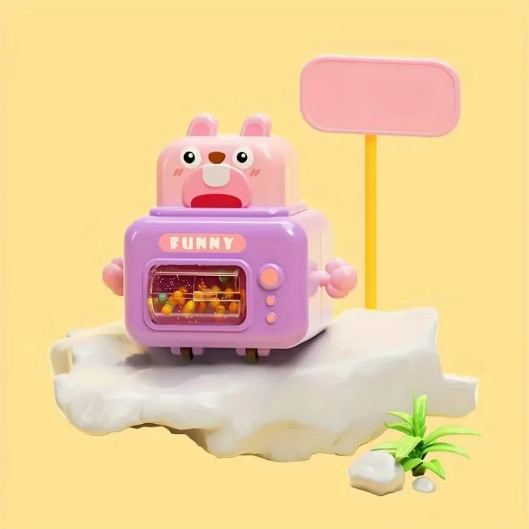 Cute Animal Car Toy - Image 4
