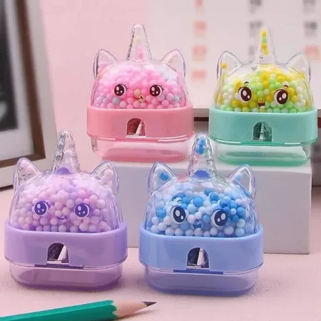Unicorn Pencil Sharpener