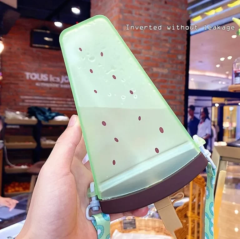 Fruit Popsicle Sipper Bottle - 320ml - Image 7