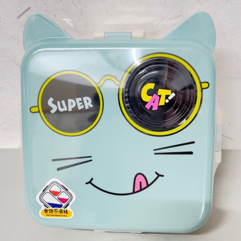 Stainless Steel Leak Proof Bento Lunch Box - Image 5
