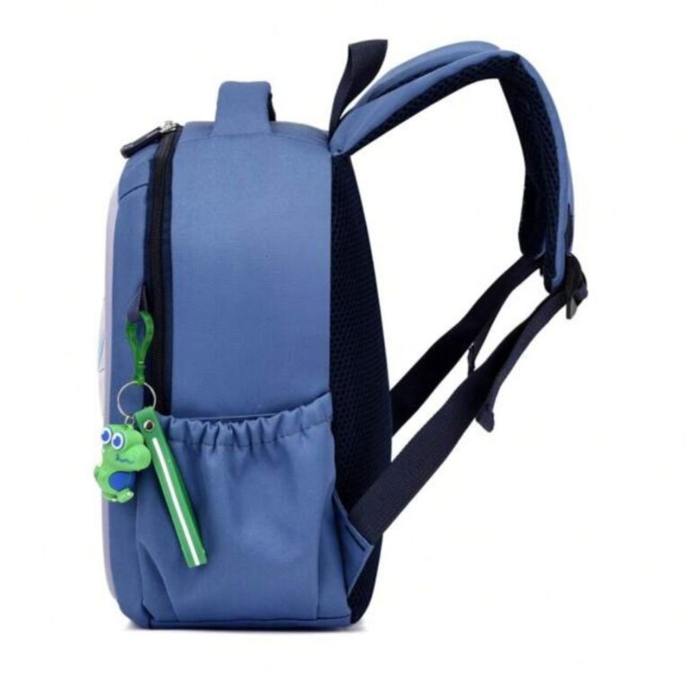 Toodler Backpack With Keyring - Image 6