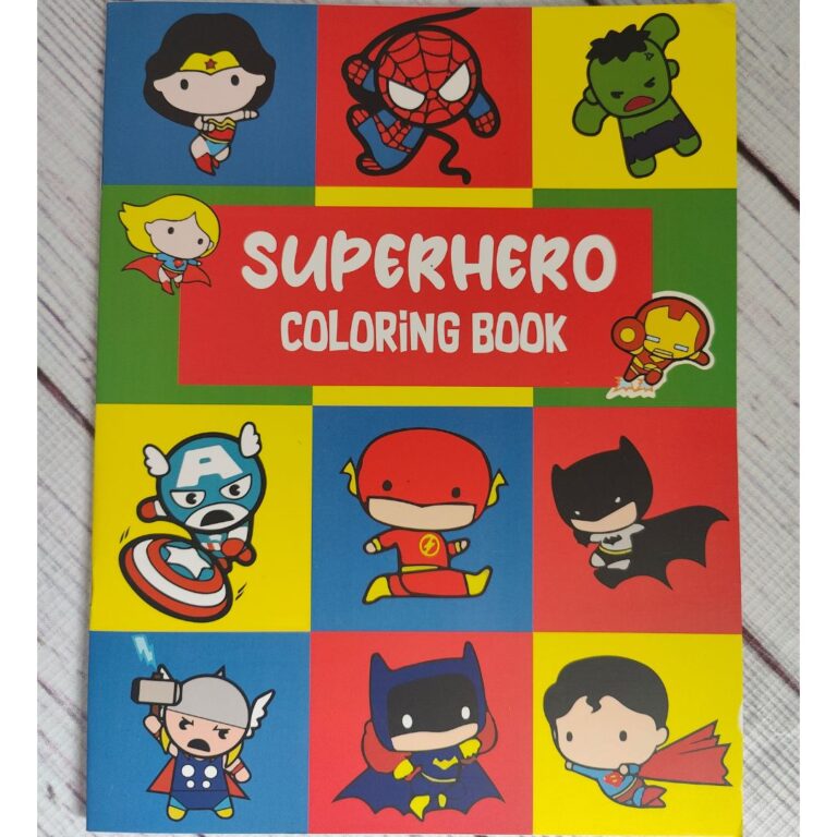Colouring Book - Image 4