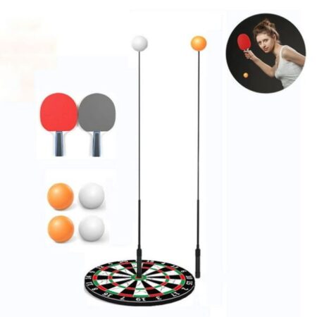 Table Tennis Self Training Kit