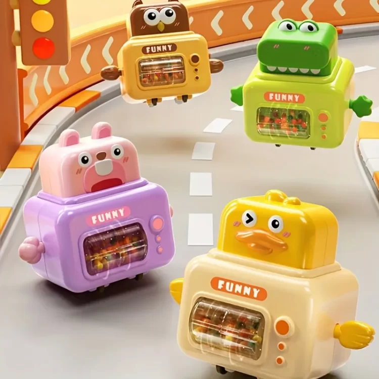 Cute Animal Car Toy - Image 8