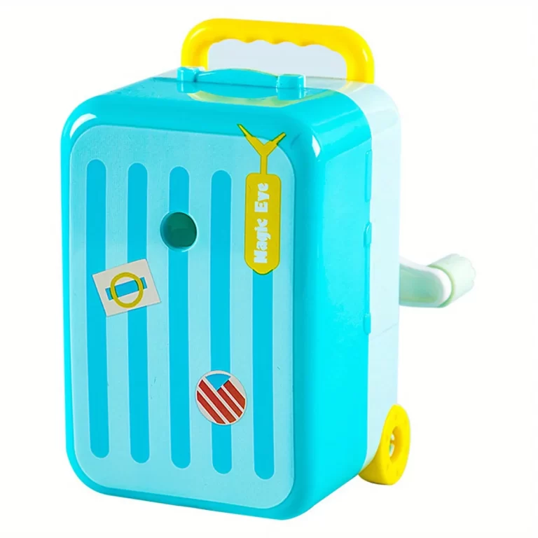 Luggage Bag Shape Pencil Sharpener - Image 5