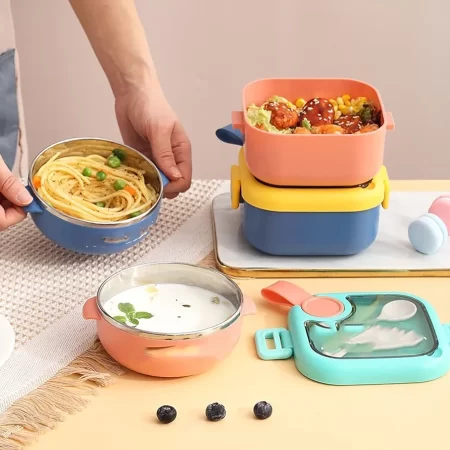 Mini Bento Lunch Box