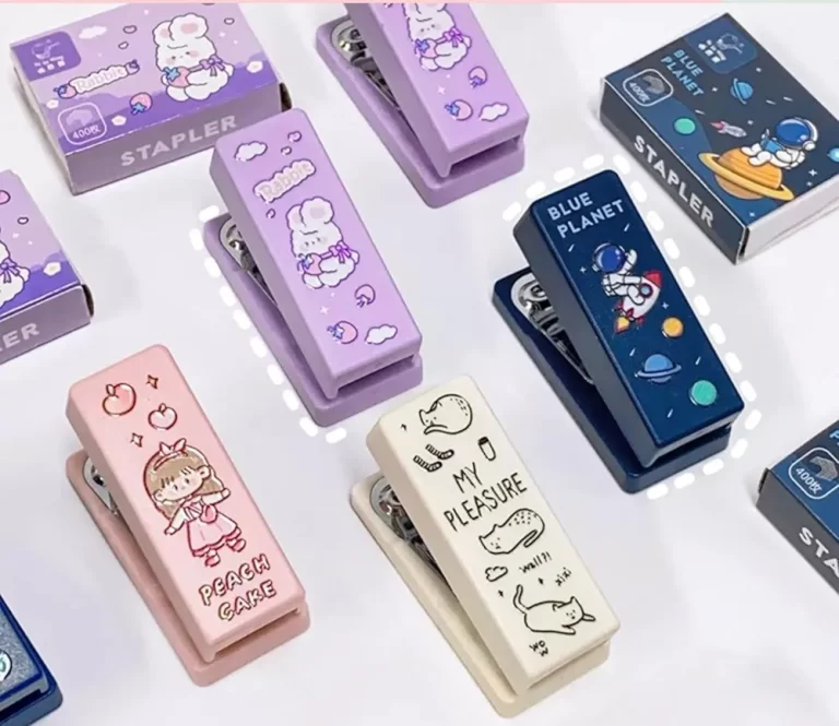 Cute Mini Staplers - Image 4