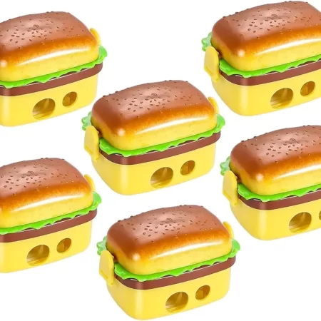 Burger Shape Sharpener