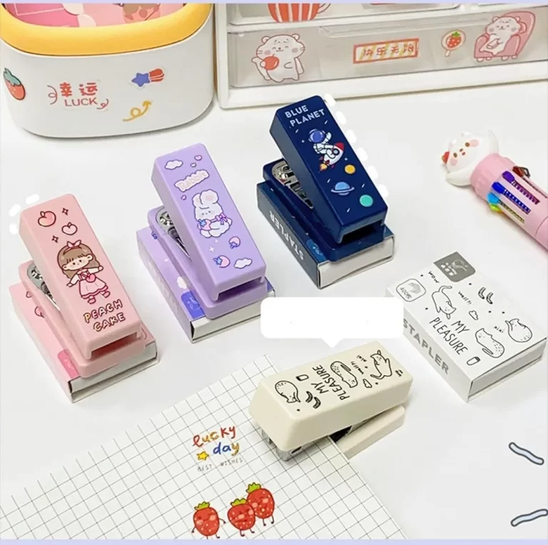 Cute Mini Staplers - Image 3