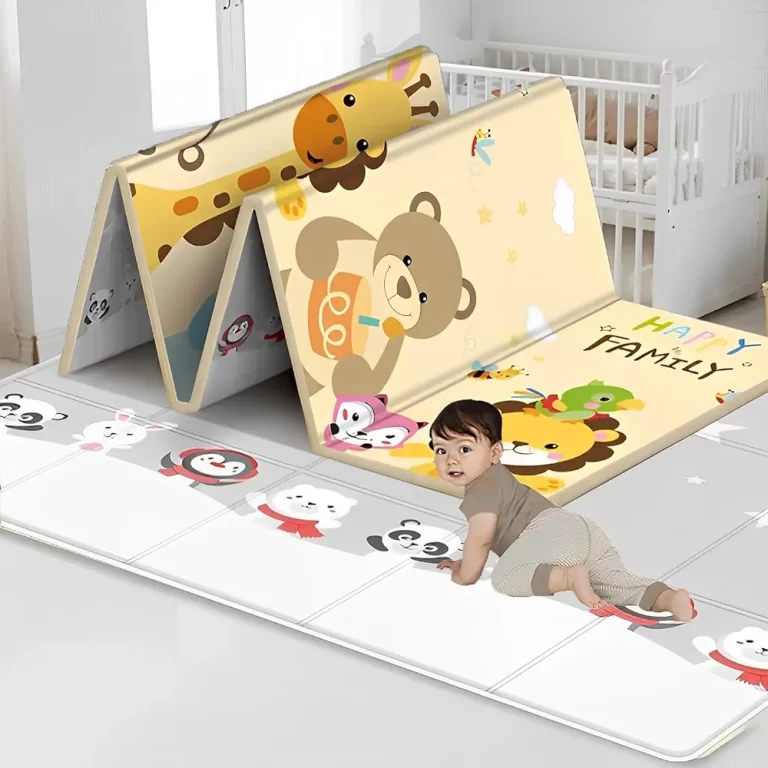 Baby Playing Floor Mat - Image 3