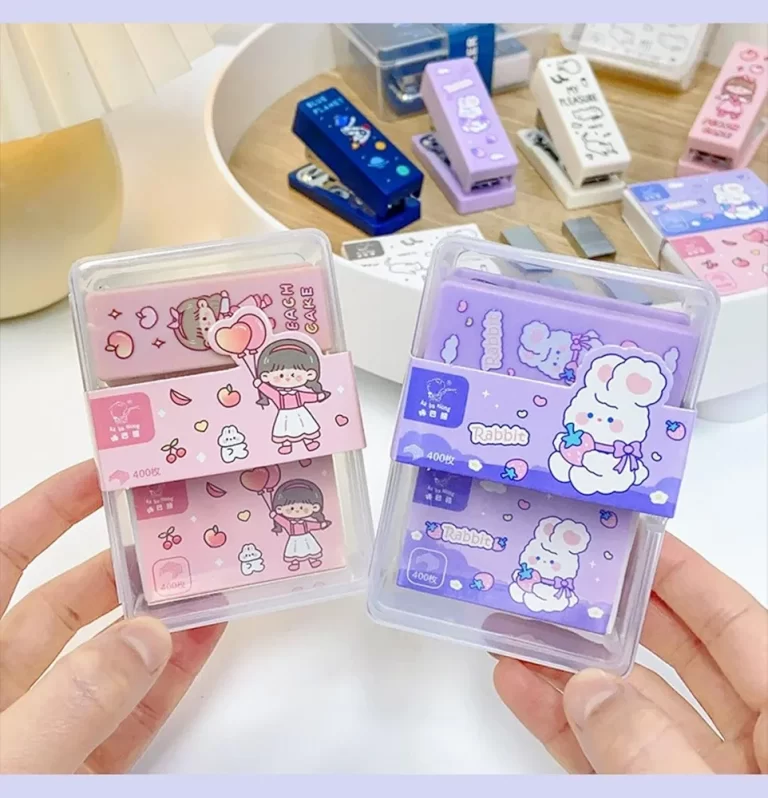 Cute Mini Staplers - Image 2