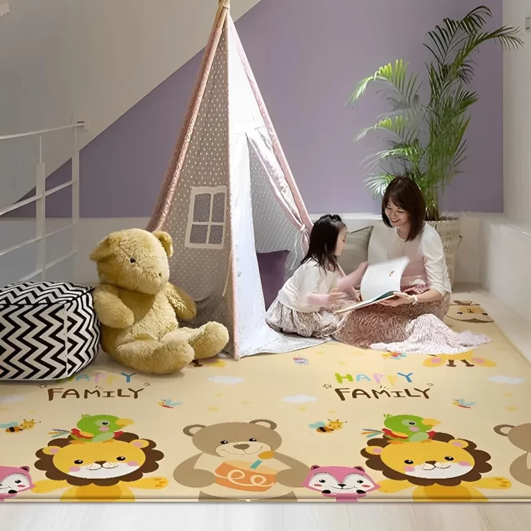 Baby Playing Floor Mat - Image 7