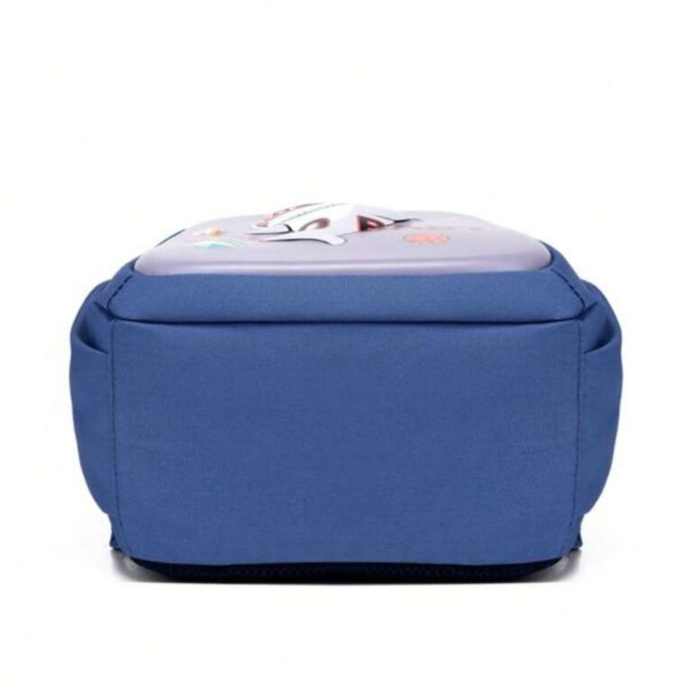 Toodler Backpack With Keyring - Image 4