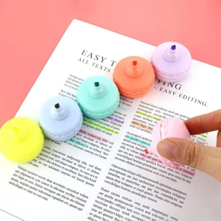 Macaroon Stackable Highlighter (Set 6) - Image 8