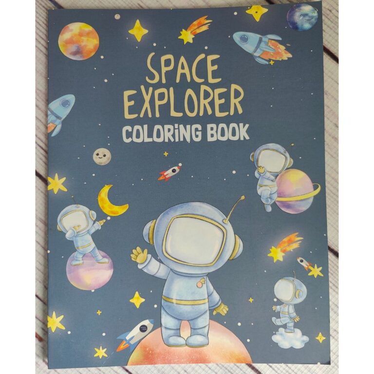 Colouring Book - Image 3