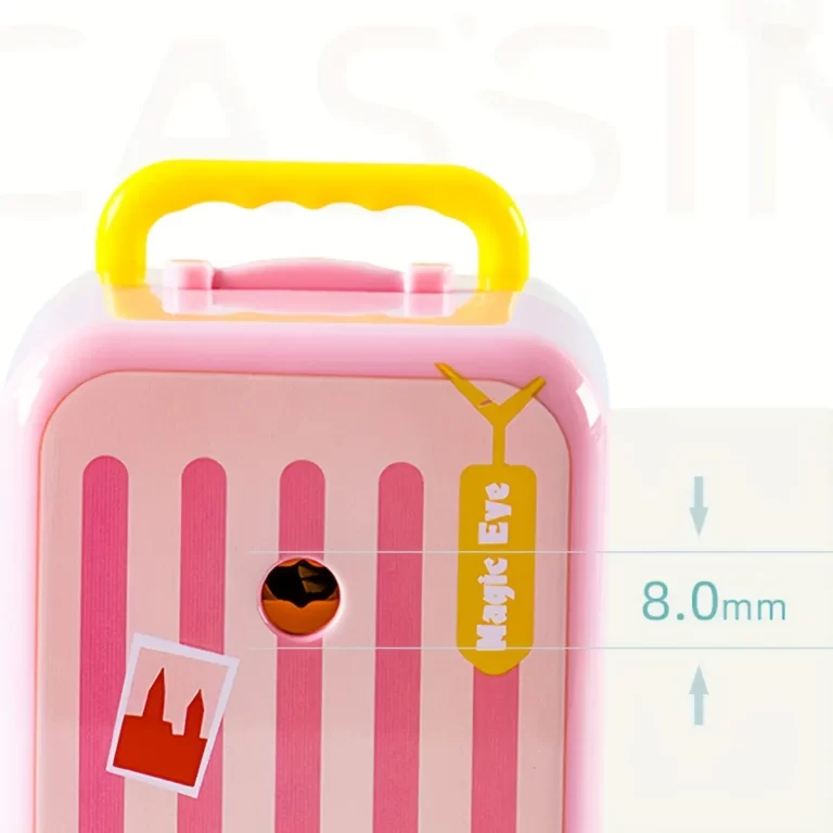 Luggage Bag Shape Pencil Sharpener - Image 8