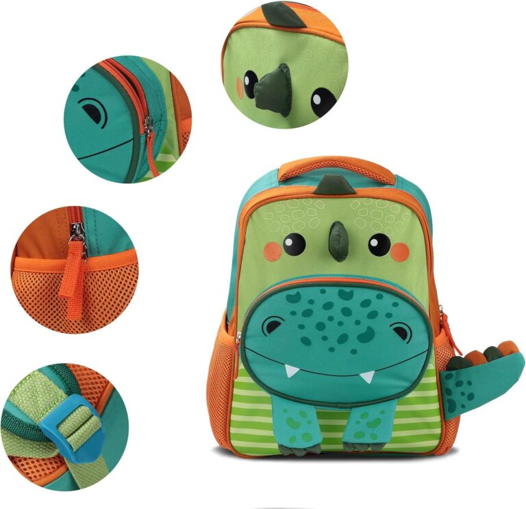Premium Jungle Safari Backpack - Image 7