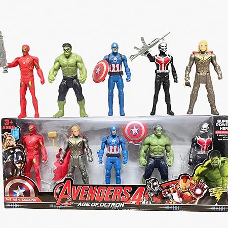 Avenger 4 Age Of Ultron