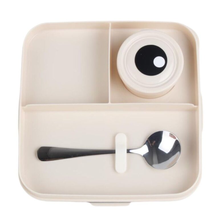 Stainless Steel Leak Proof Bento Lunch Box - Image 7