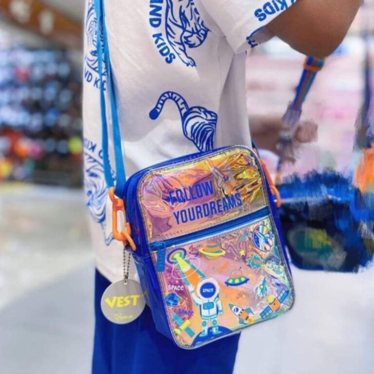 Holographic Sling Bags - Image 7