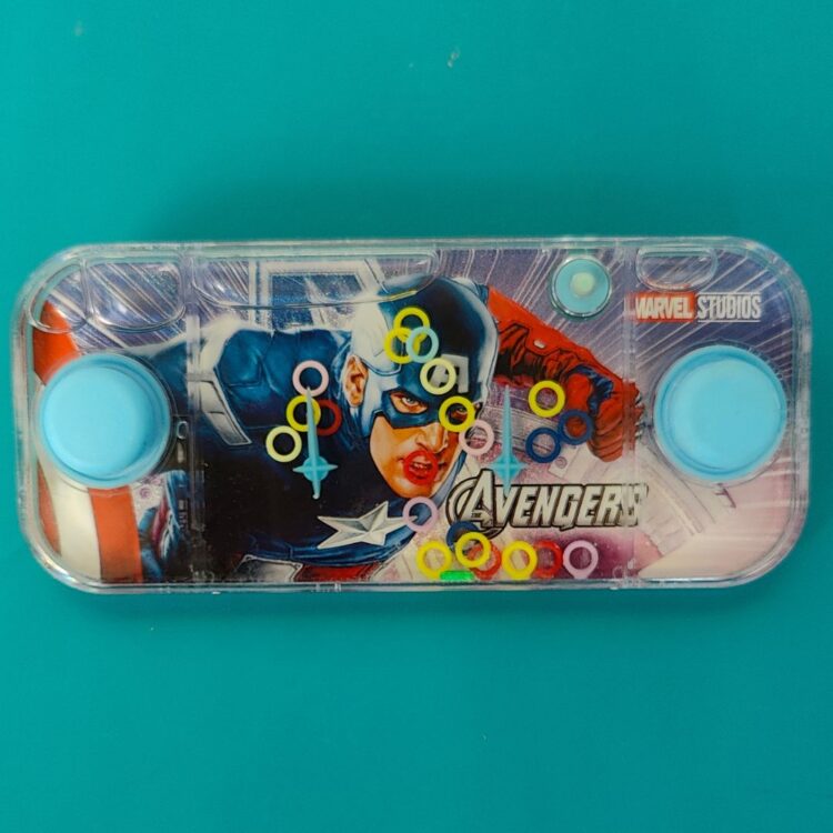 Superhero Water Game - Image 3