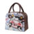 Cow Lunch Box Bag