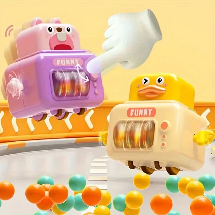Cute Animal Car Toy - Image 7