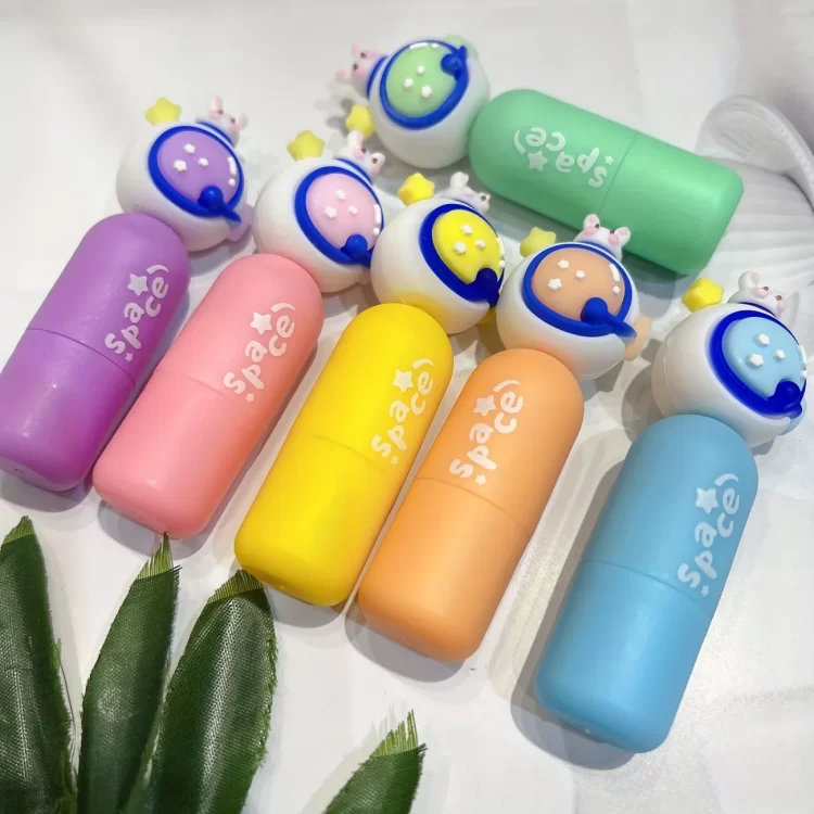 Creative Astronaut Highlighter (Set Of 6) - Image 2