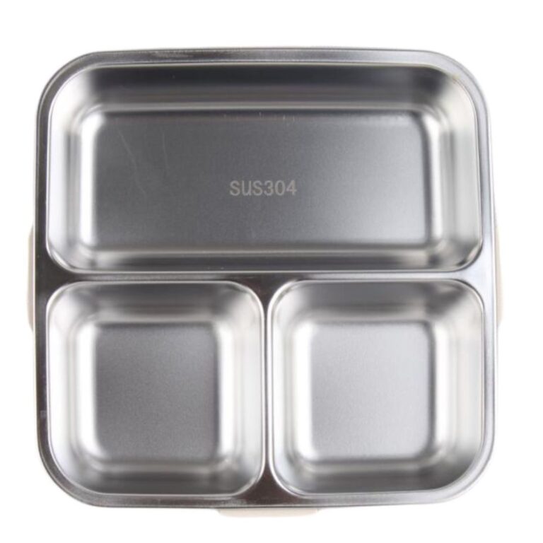 Stainless Steel Leak Proof Bento Lunch Box - Image 9