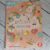 Unicorn Colouring Book Peach