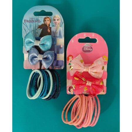 Princess Hair Ties