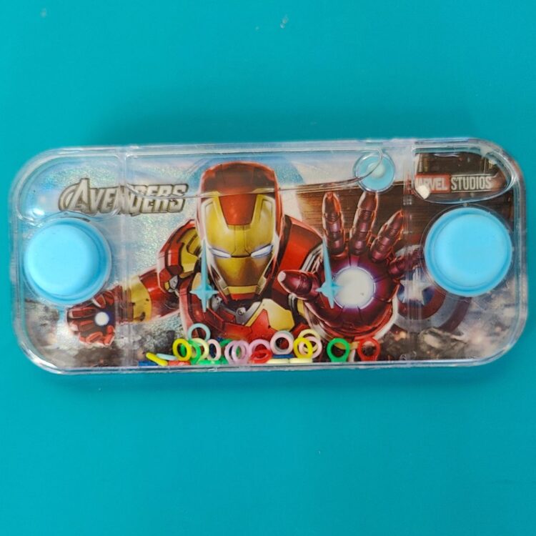 Superhero Water Game - Image 4