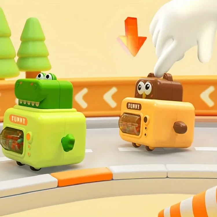Cute Animal Car Toy - Image 6