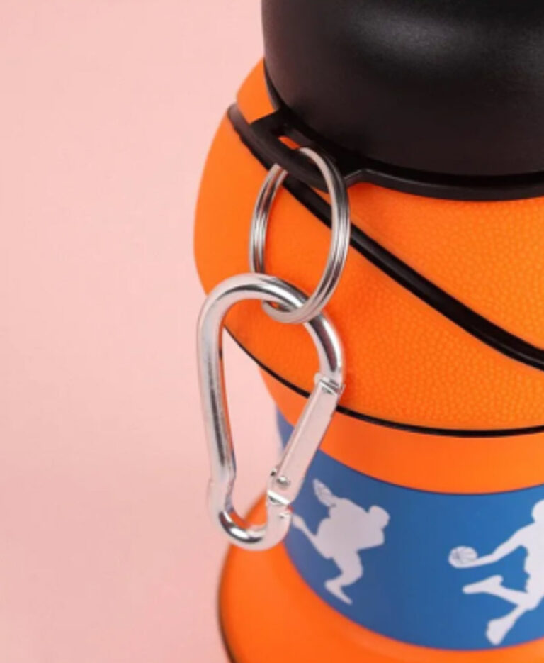 Sports Expandable Silicon Sippers - 550ml - Image 8