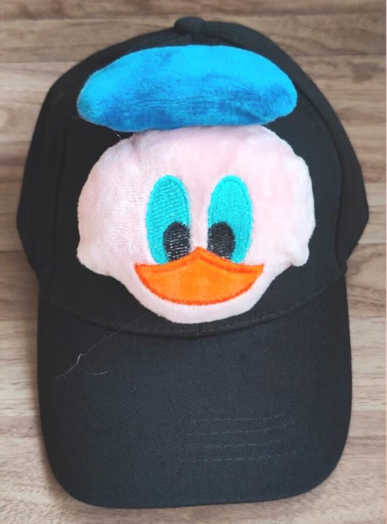 Donald Duck Cap - Image 4